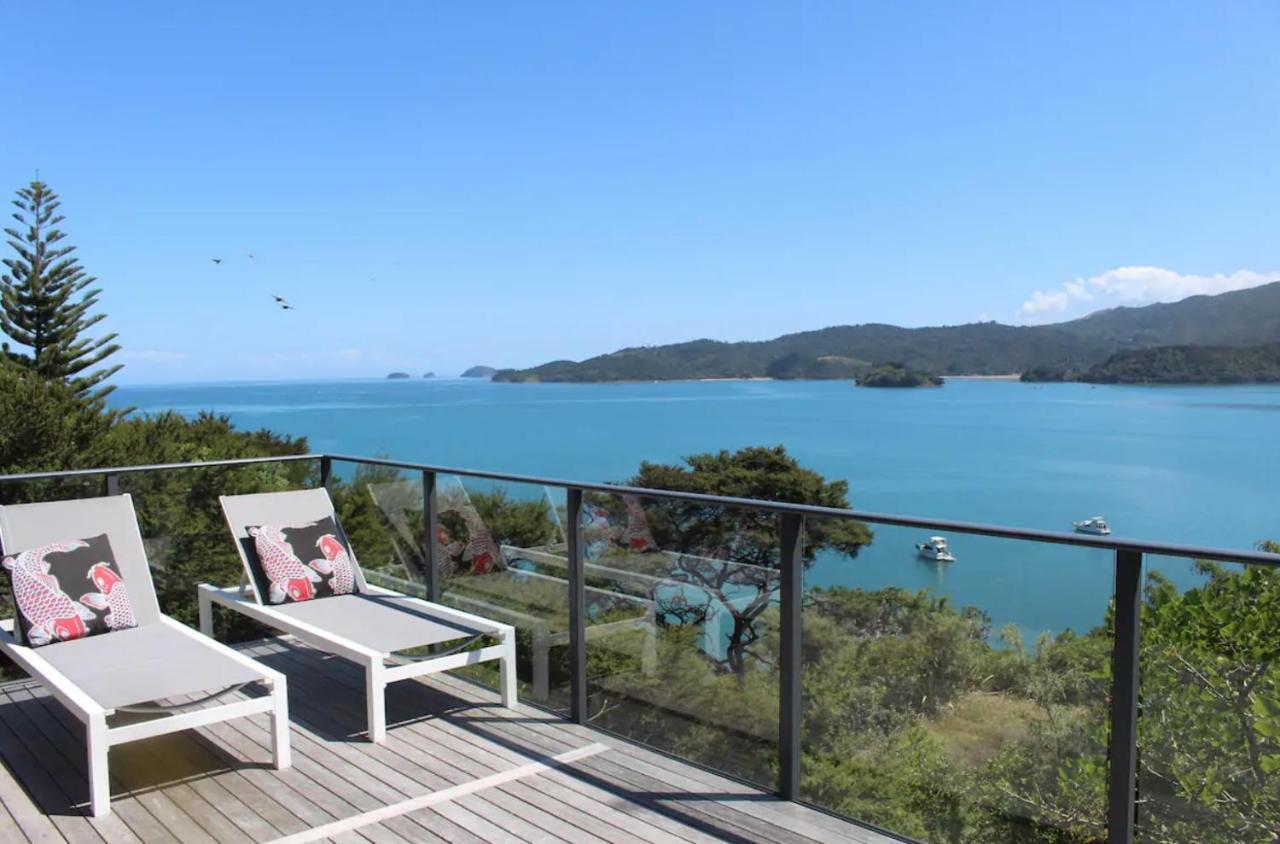 Poppy Apartment Coromandel Esterno foto