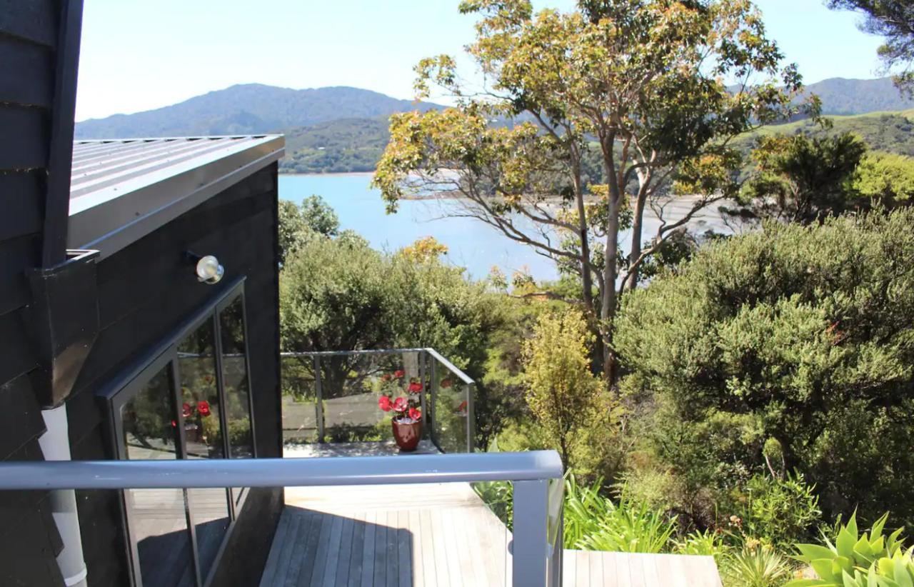 Poppy Apartment Coromandel Esterno foto