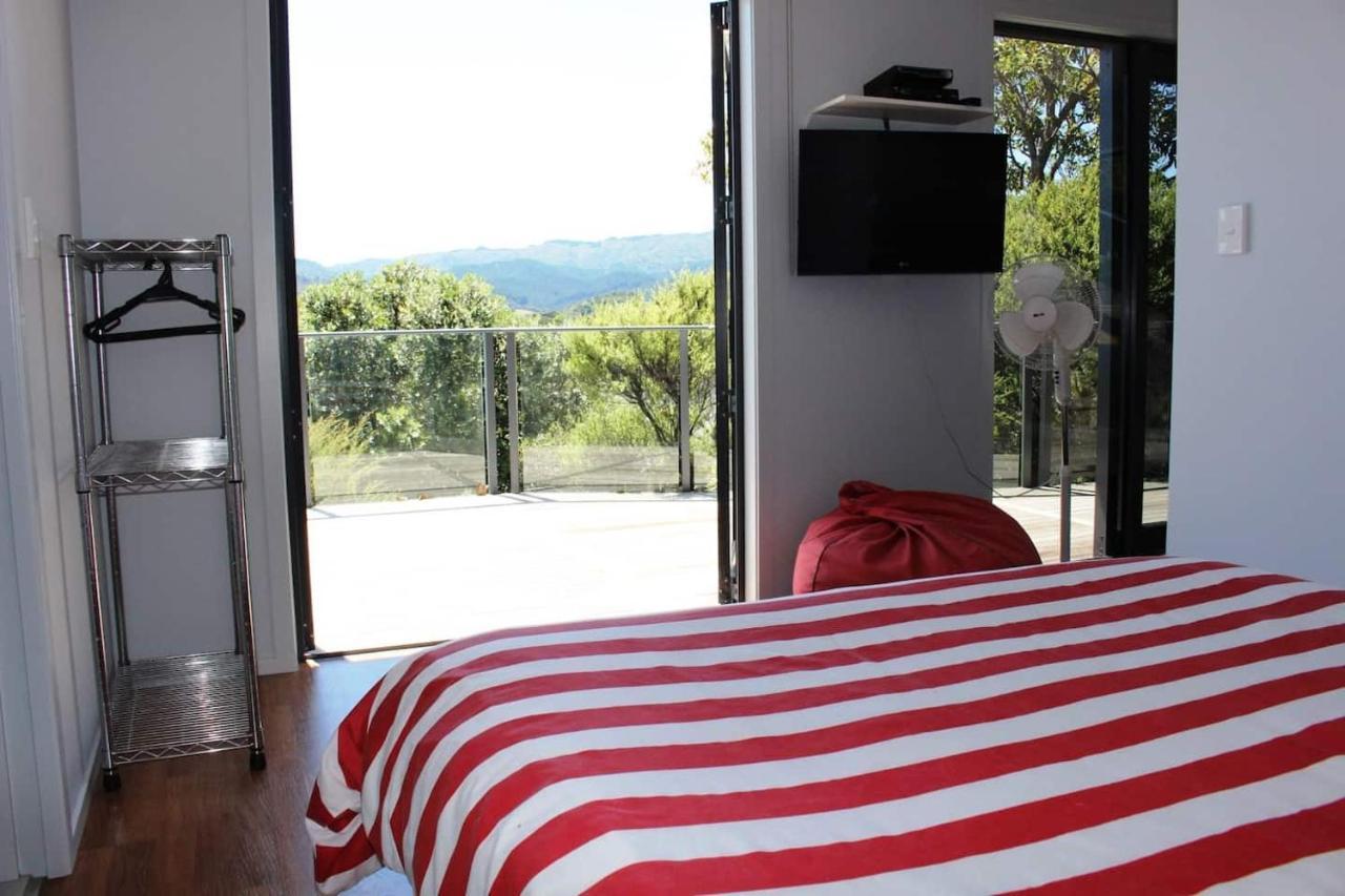 Poppy Apartment Coromandel Esterno foto